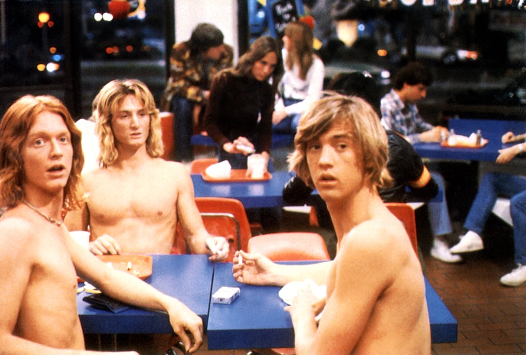 Eric Stoltz as Spicoli's Red-Haired Stoner Bud