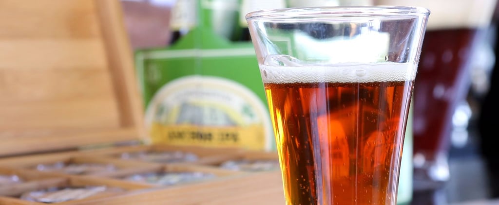 Drinking Beer After Working Out