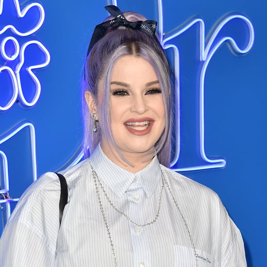 Kelly Osbourne Shares First Photo of Her Son, Sidney