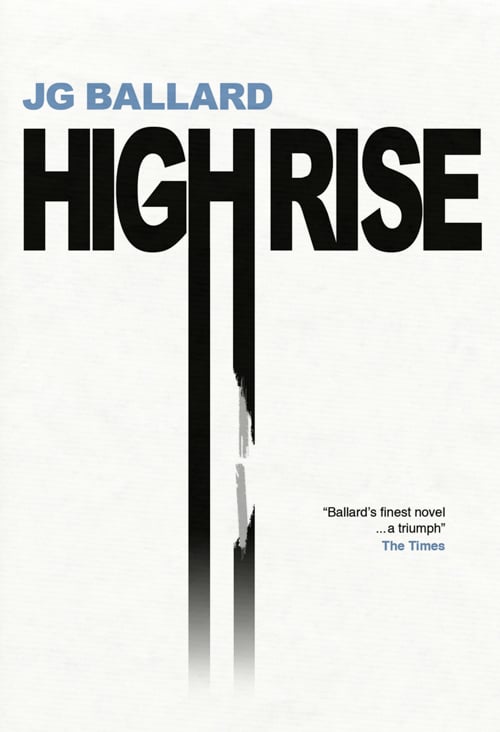 High Rise by JG Ballard