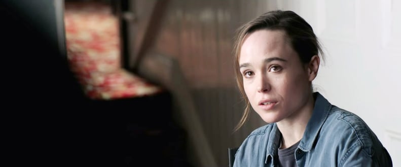 Ellen Page in The Cured in 2017