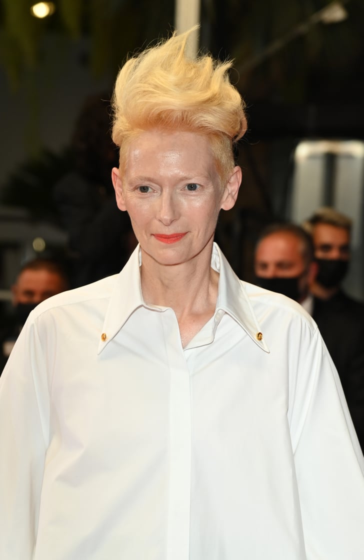 Best Red Carpet Moments From the Cannes Film Festival 2021 POPSUGAR