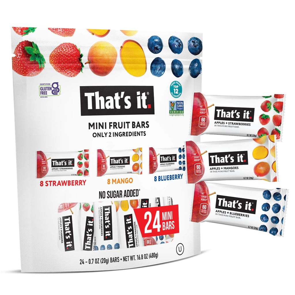 That's It Mini Fruit Bars