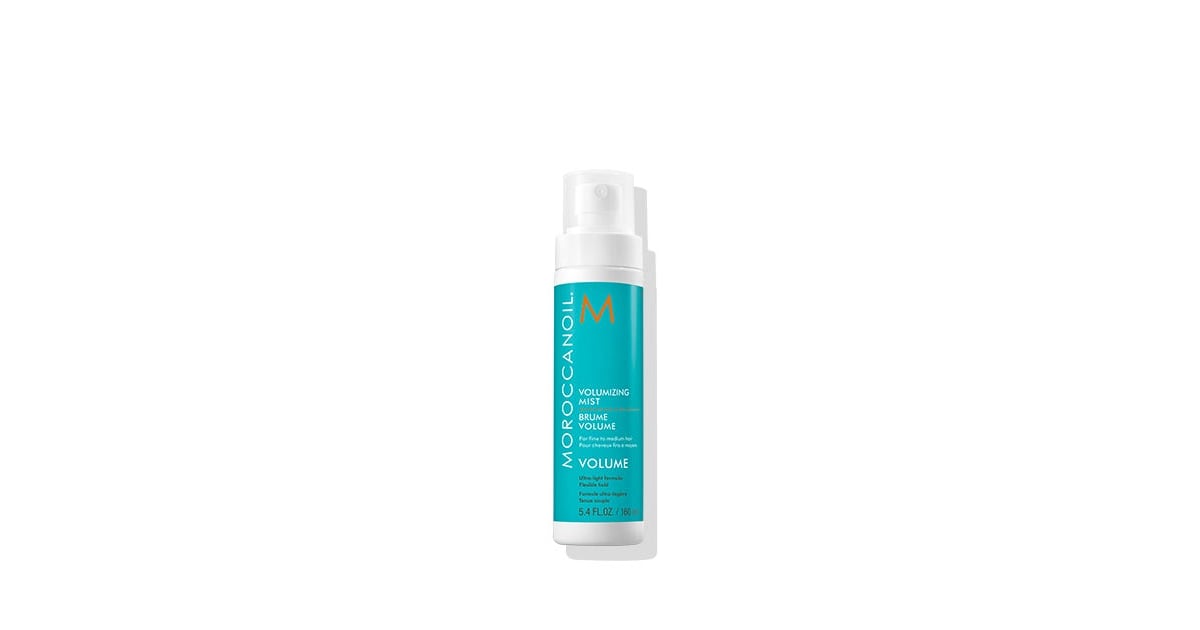 Moroccanoil Volumizing Mist Best New Hair Products Launching in Fall