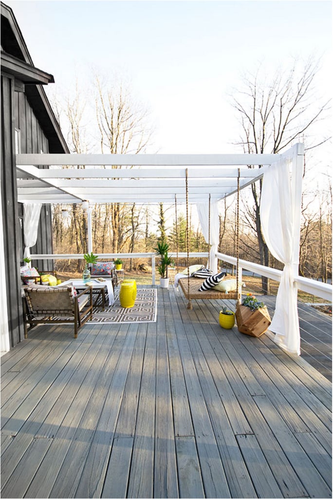 DIY Deck Makeover | POPSUGAR Home Photo 8