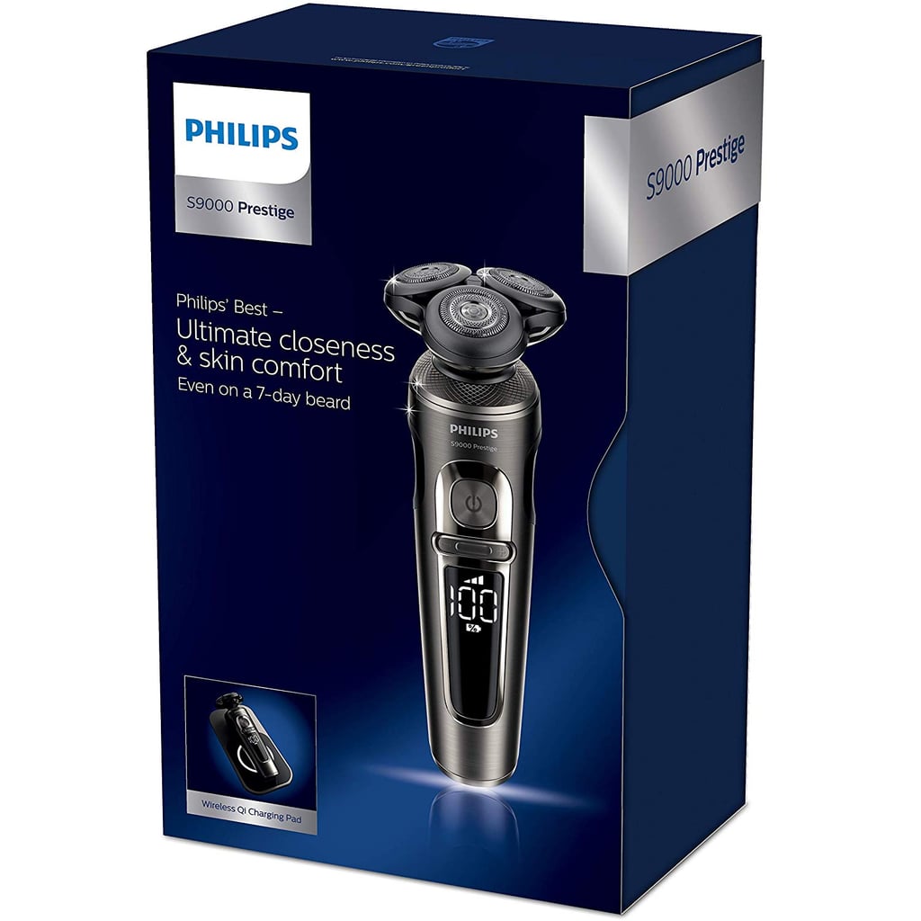 Philips Series 9000 Prestige Wet and Dry Electric Shaver
