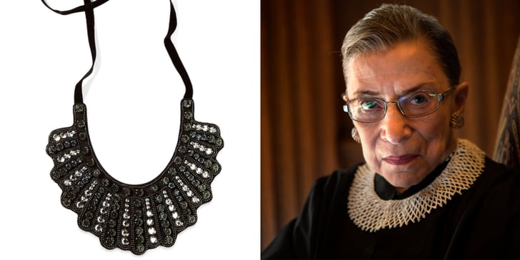 Notorious Necklace in Honor of RBG
