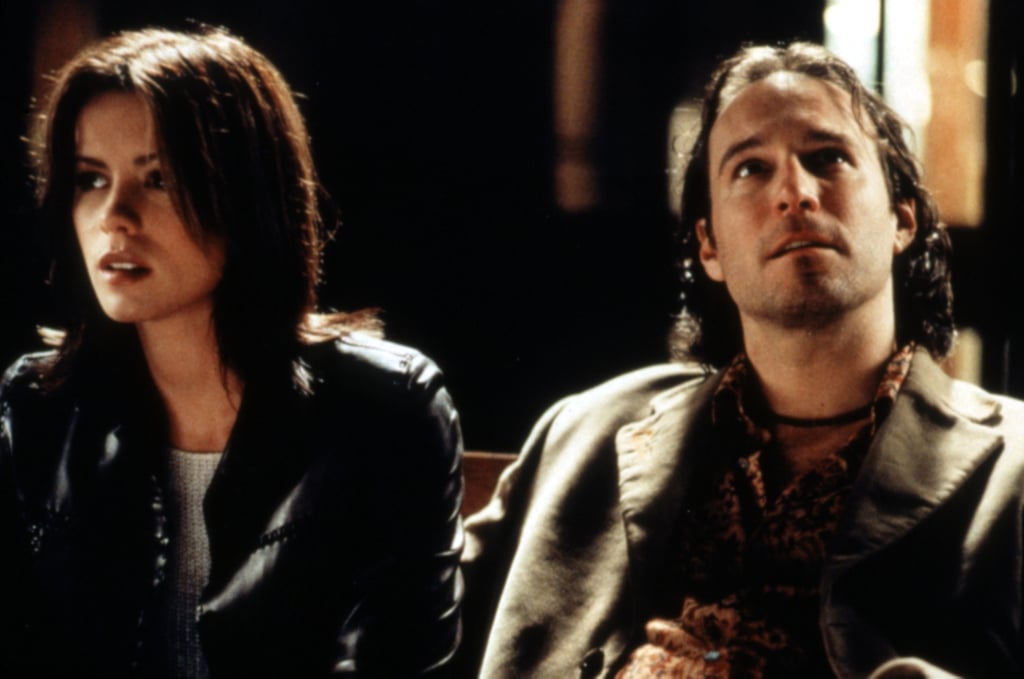 Kate Beckinsale ReCreates Serendipity Elevator Scene POPSUGAR