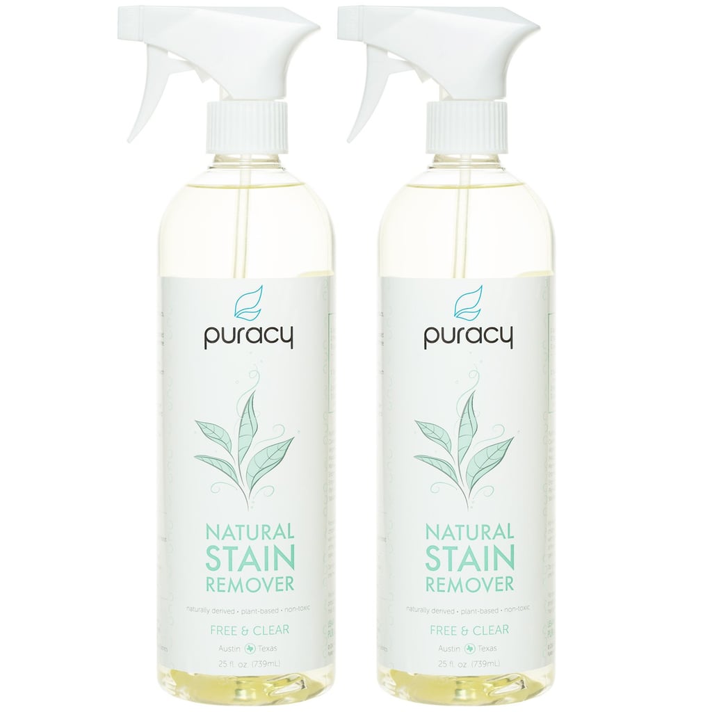 Puracy Natural Laundry Stain Remover Natural Cleaning Products