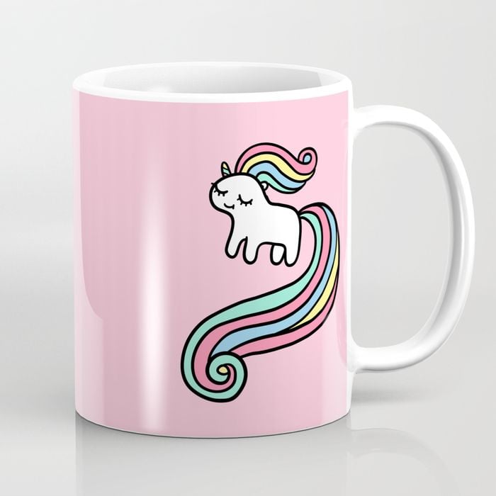 Cute Unicorn Mug