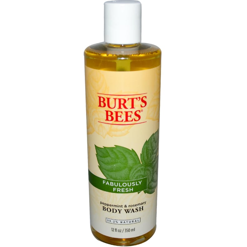 Burt's Bees Fabulously Fresh Body Wash
