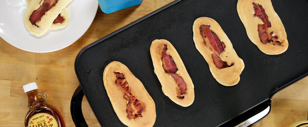 Pancake Bacon Recipe | Video