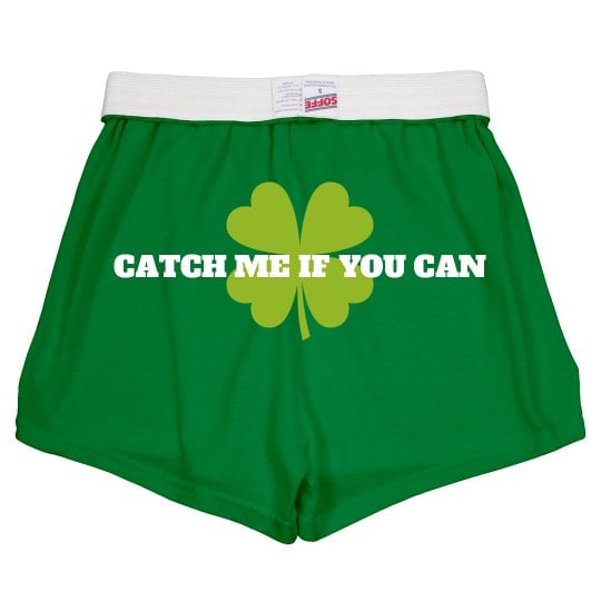 Shamrock Soffe Shorts