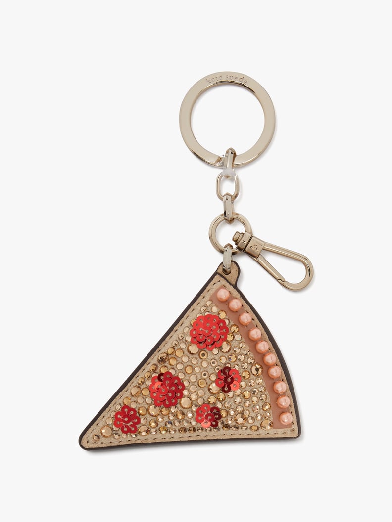 Kate Spade New York On a Roll Pizza Bag Charm