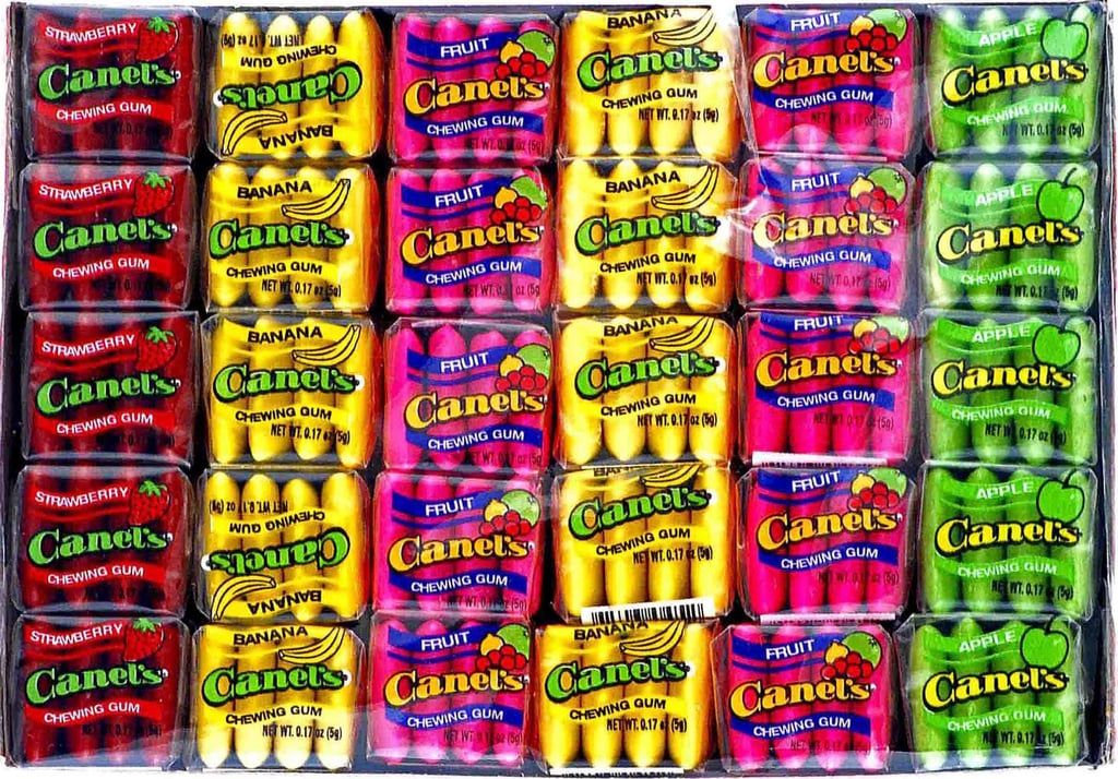 Canel's Chiclets Gum