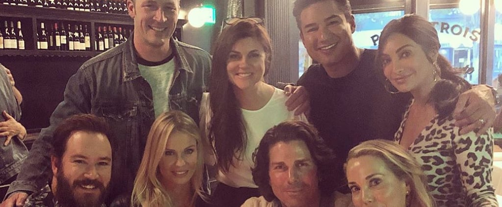 Saved By the Bell Cast Reunion April 2019