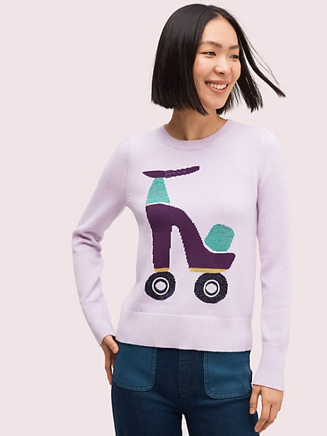 Roller Star Sweater | All I Want For 