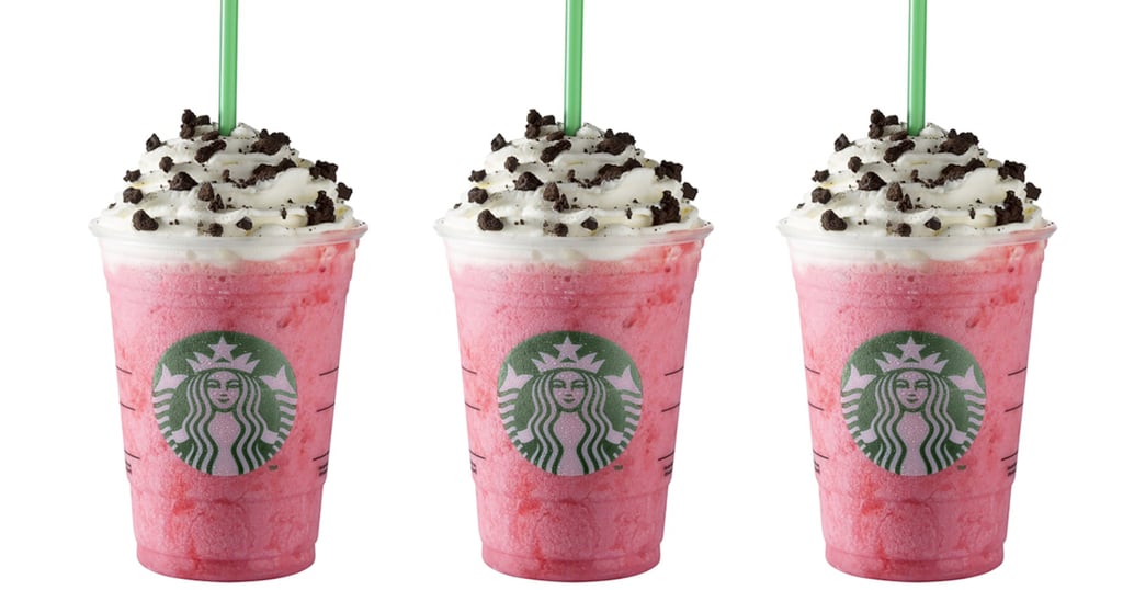 Starbucks International Frappuccinos April 2019 Popsugar Food - 