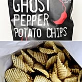 Ghost Pepper Potato Chips ($2)