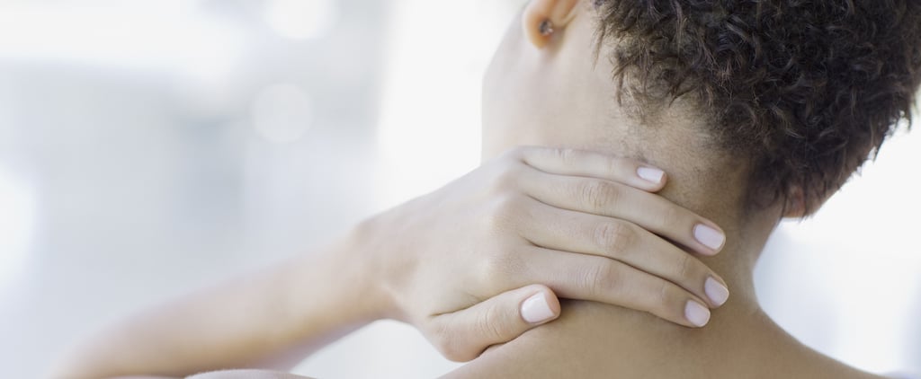 How to Treat a Stiff Neck in the Morning
