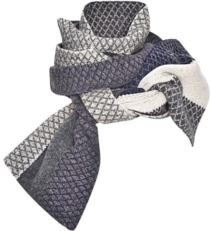 Prabal Gurung Intarsia Knit Scarf