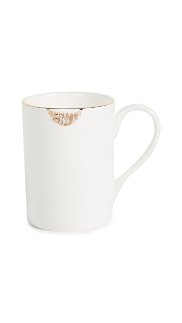 Reiko Kaneko Lip Tease Mug | Best Home Gifts | POPSUGAR Home UK Photo 42