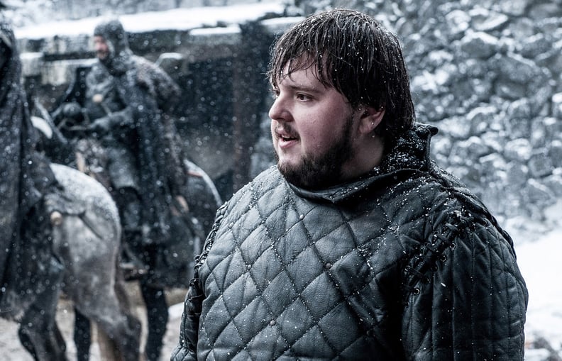 John Bradley-West (Samwell Tarly)