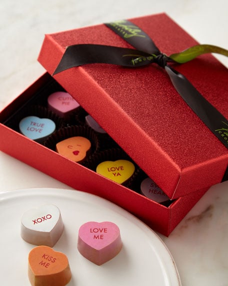 Phillip Ashley Chocolates Sweetheart Collection Truffles