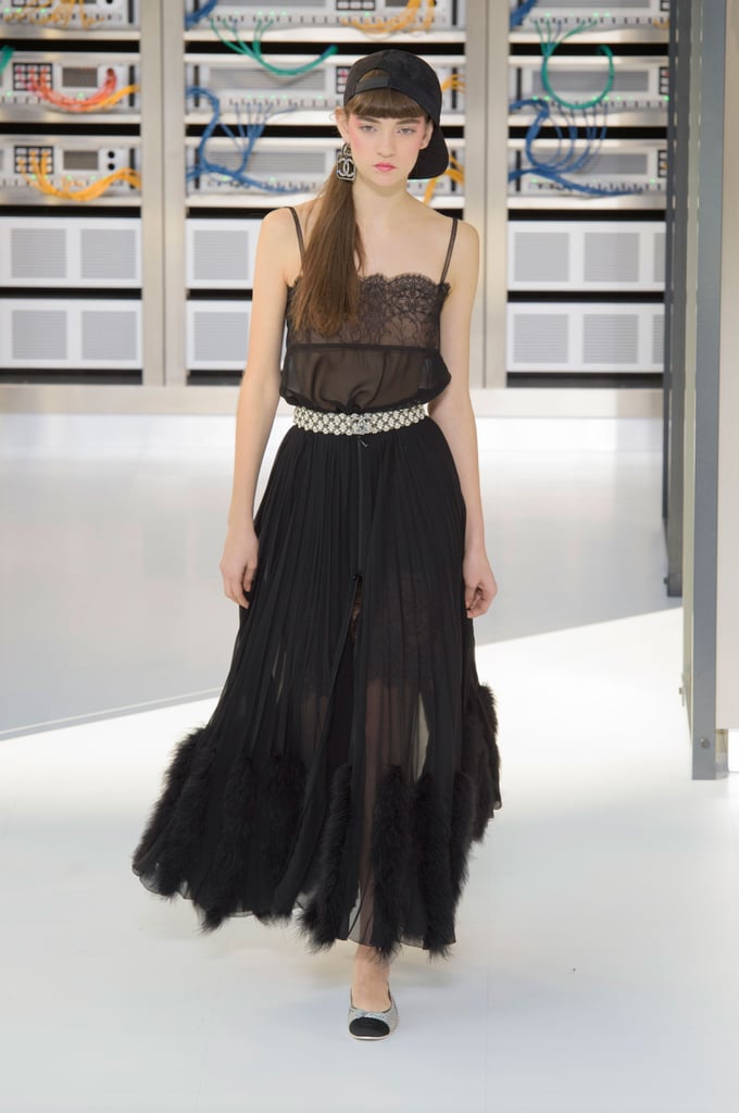 Chanel Spring 2017 Collection