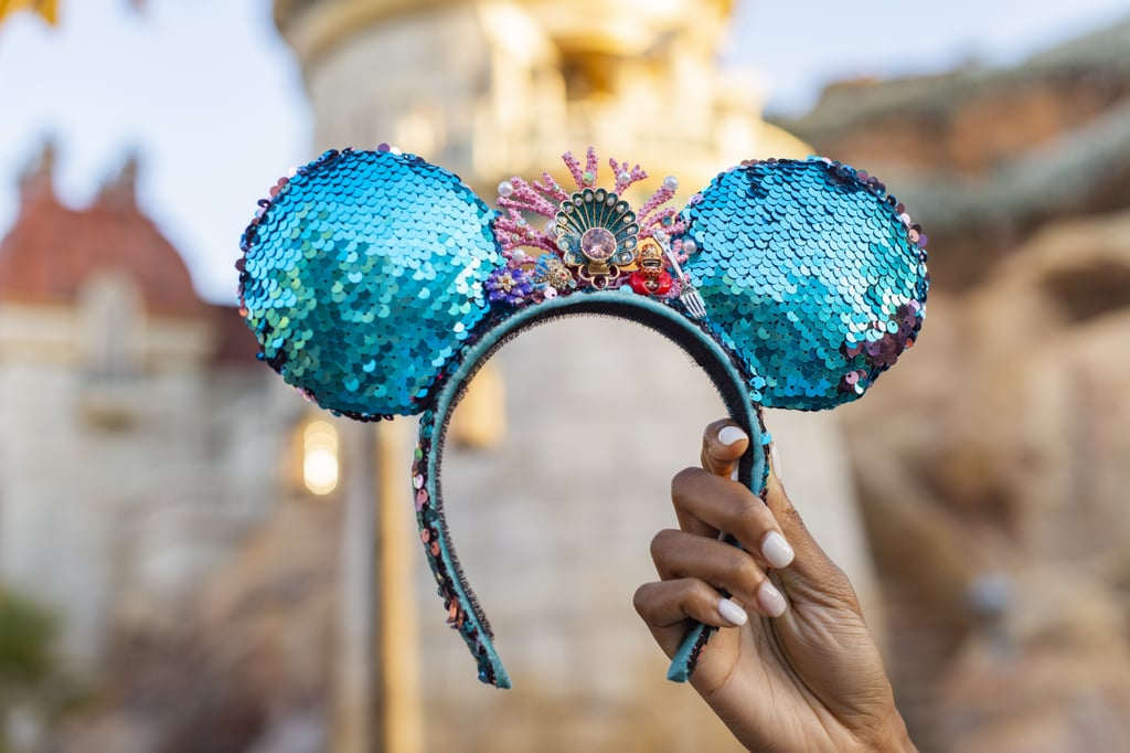 See Betsey Johnson's Little Mermaid Ears For Disney