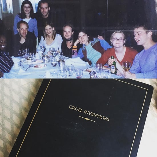 Sarah Michelle Gellar Shares Cruel Intentions Cast Photo