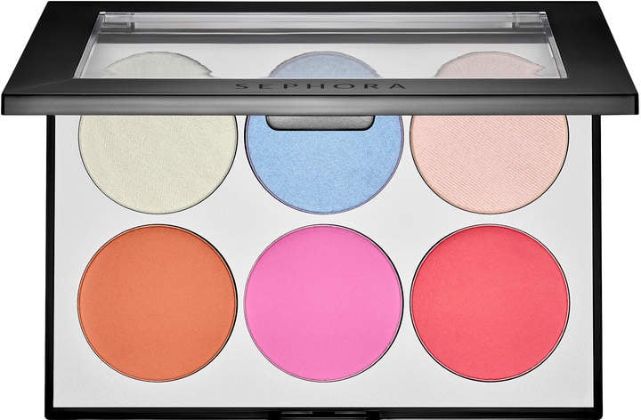 Sephora Holographic Face & Cheek Palette