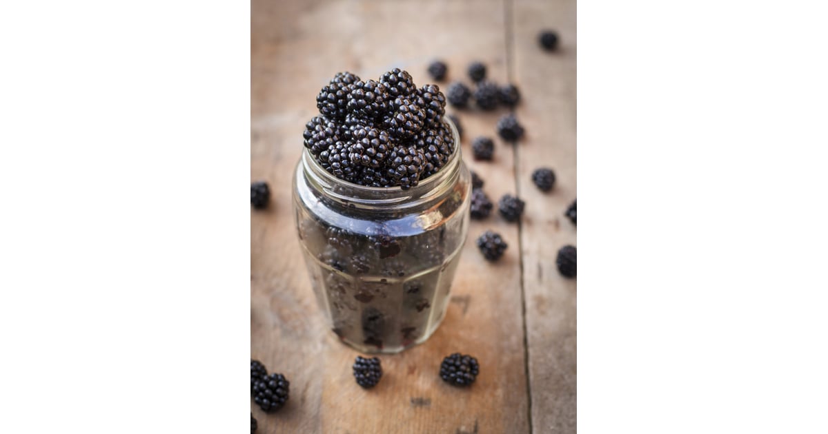 Blackberries LowSugar Fruits For Weight Loss POPSUGAR Fitness Photo 4