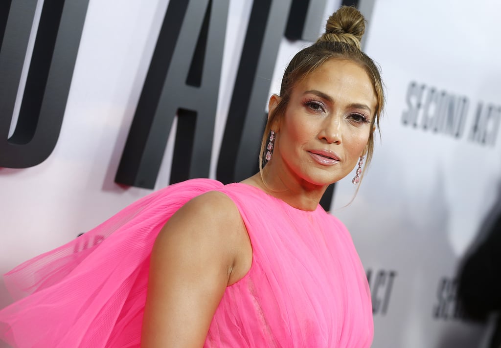 Jennifer Lopez Launching a Skincare Line