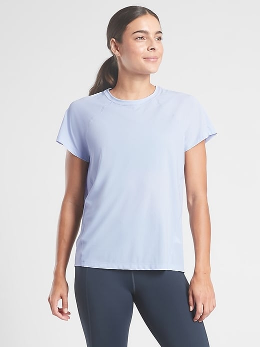 Athleta Ultimate Train Tee