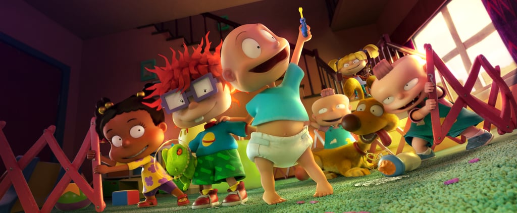 Rugrats Is Coming Back in a CG-Animated Series on Paramount+