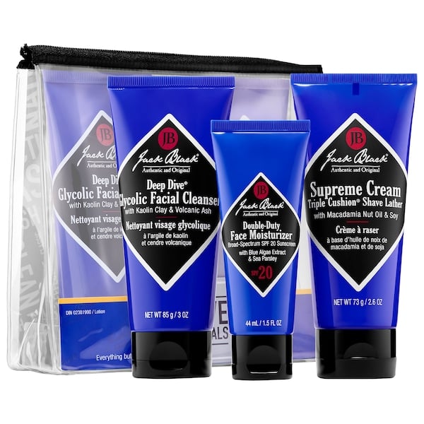 Jack Black Shave Essentials