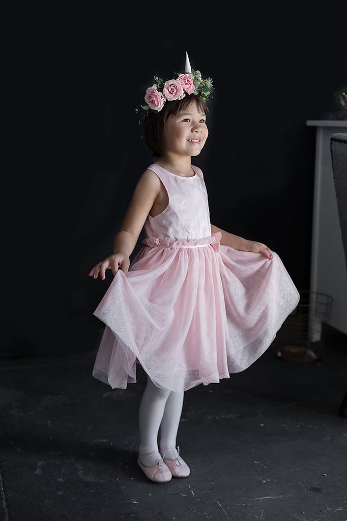 Unicorn-Themed Birthday Party