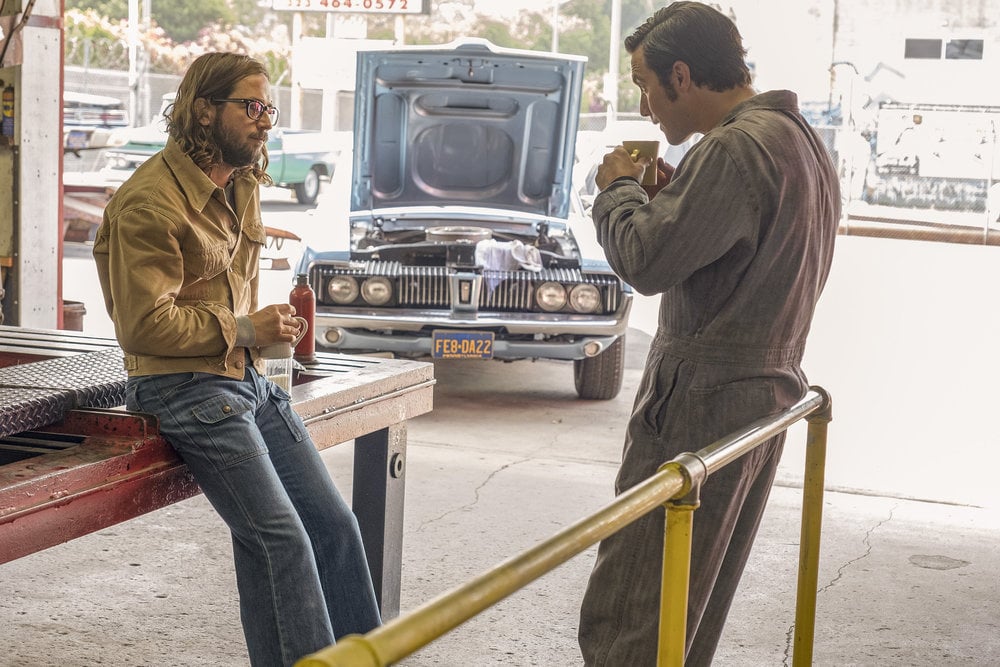 Michael Angarano Talks About This Is Us on Tonight Show 2018