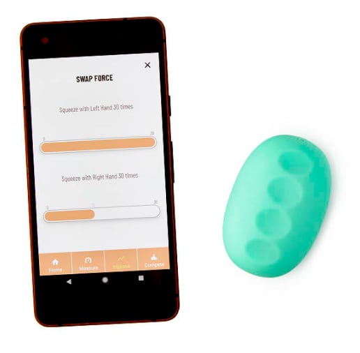 Smart Squeeze Stress Relief Ball