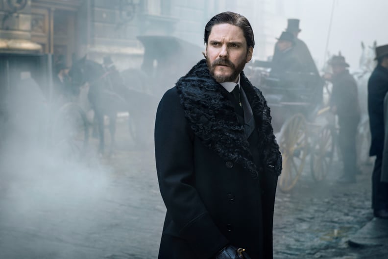 Daniel Brühl as Dr. Laszlo Kreizler on The Alienist (2018-2020)