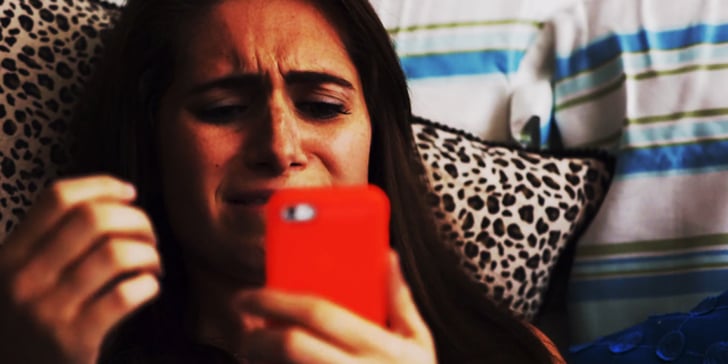 The Internet Ruined My Life Preview Popsugar Tech