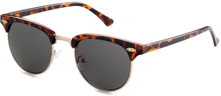 Tortoise Sunglasses ($10)