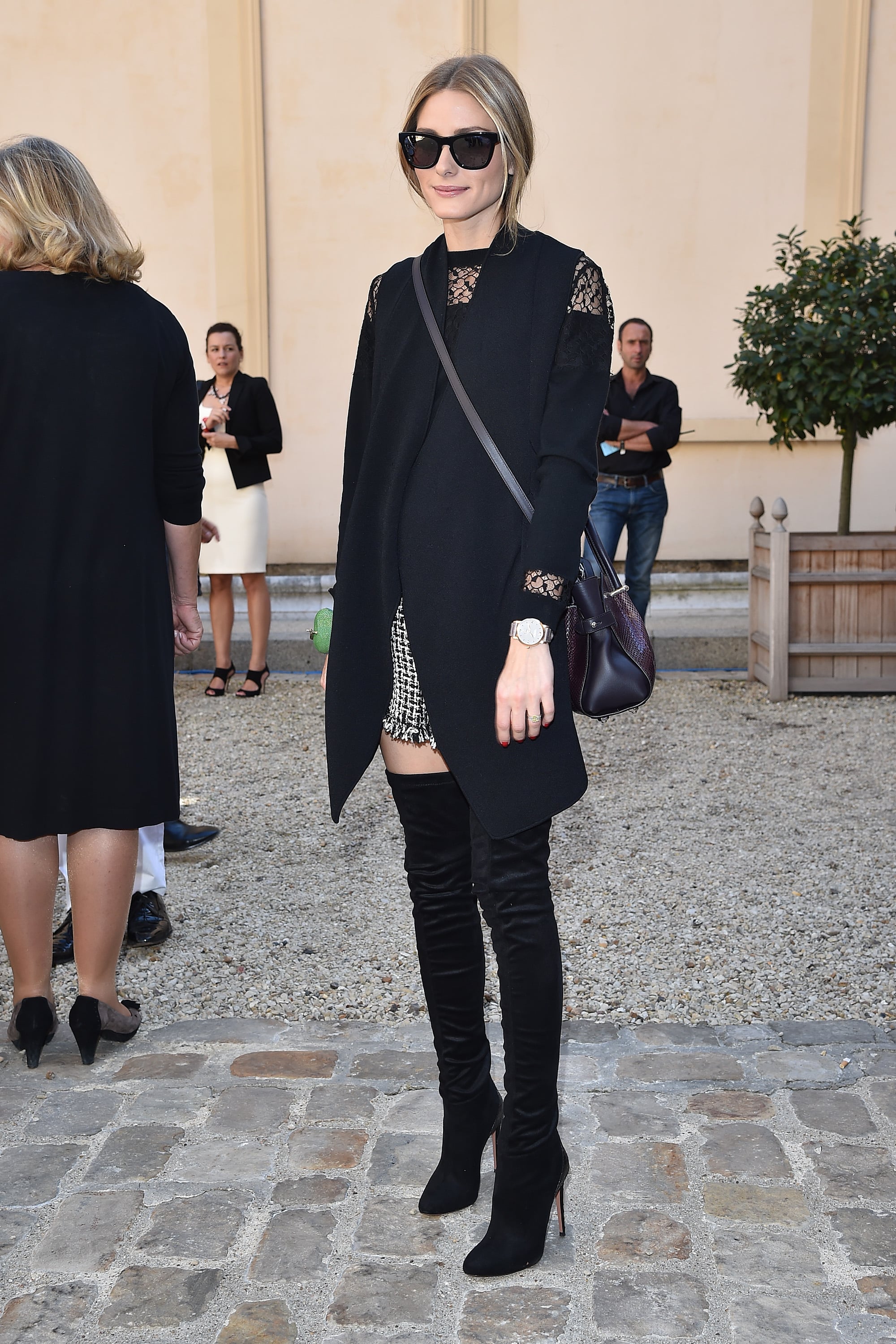 Olivia Palermo Best of 2014 | POPSUGAR Fashion
