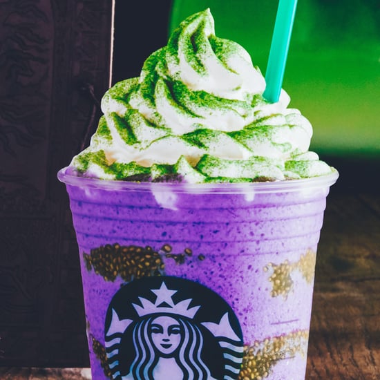 Starbucks Halloween Frappuccino 2018