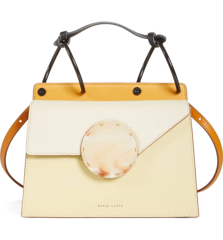 Danse Lente Phoebe Bis Acetate Closure Crossbody Bag