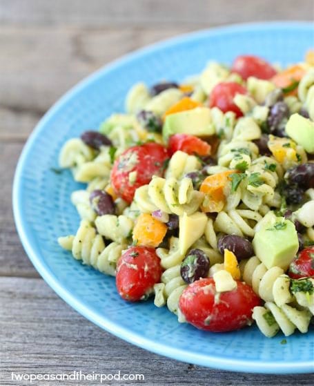 Southwestern Pasta Salad