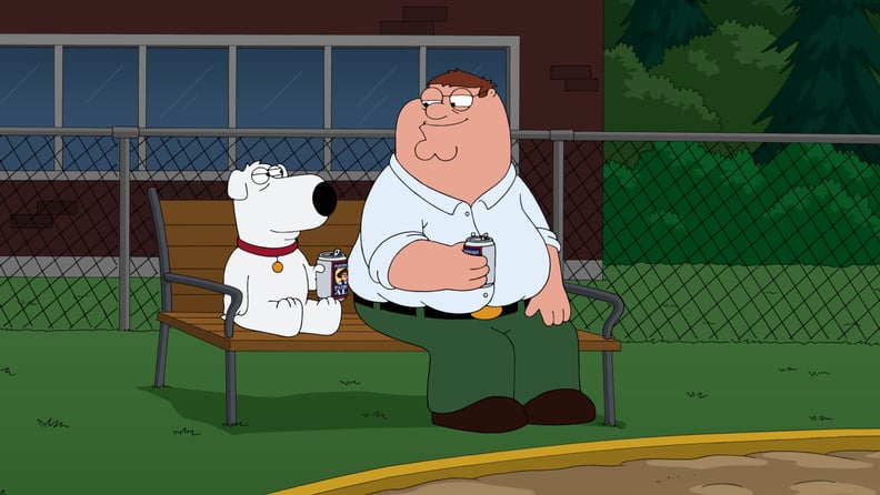 Family Guy, season 14