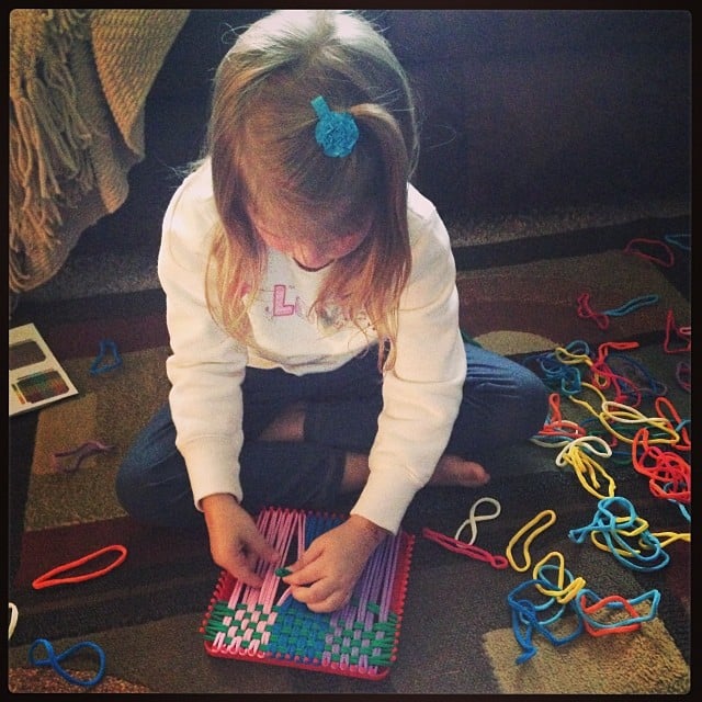 Keep Them Busy: Loop and Loom