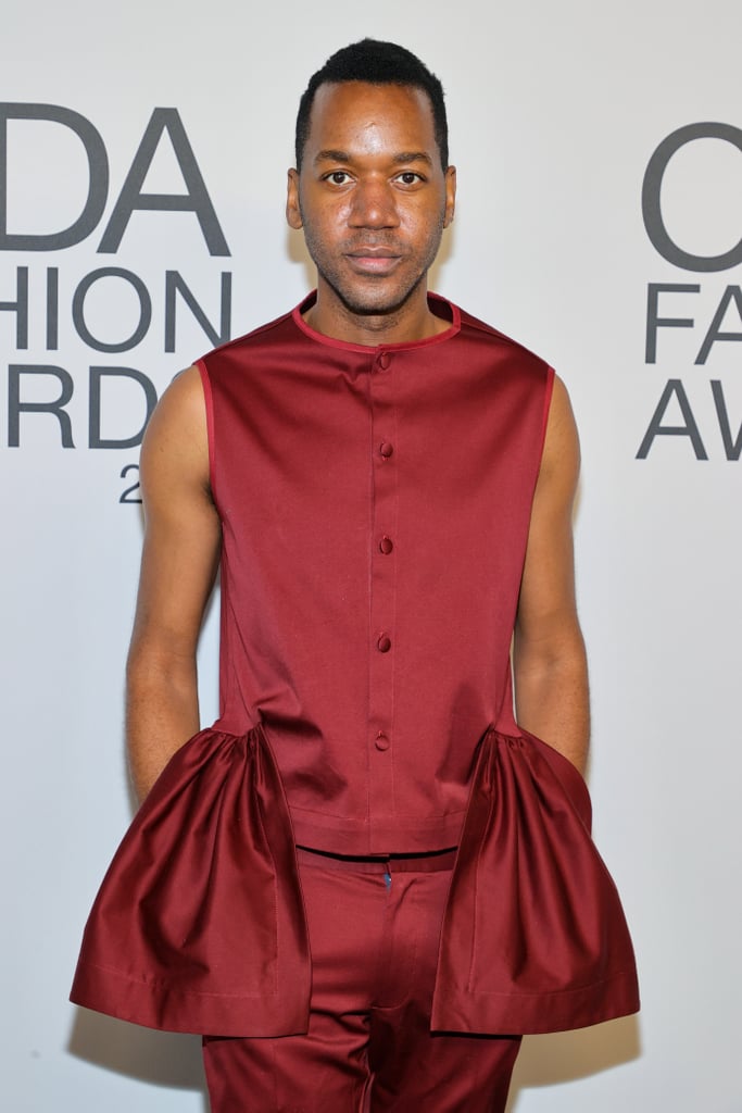 See the Best Dressed Stars at the 2021 CFDA Fashion Awards